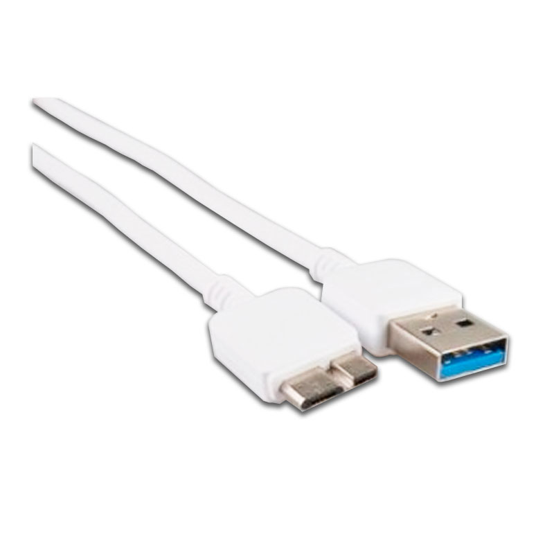 ITSCA  ITS, C.A. - Cable de Disco Duro Externo USB 3.0