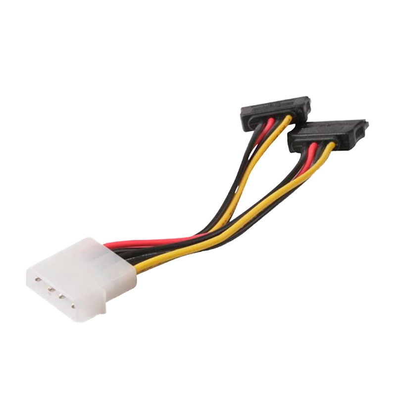 ITSCA  ITS, C.A. - Cable Sata Power Doble