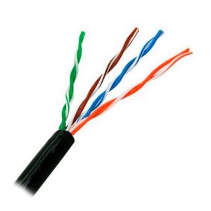 ITSCA - Cable UTP Cat 5e para exterior