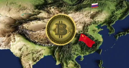 ITSCA - China y Rusia ceden terreno a Bitcoin