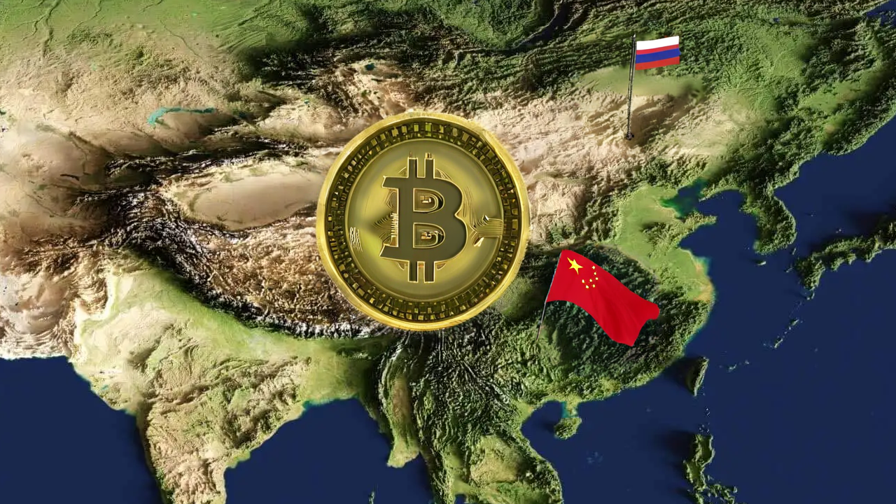 ITSCA - China y Rusia ceden terreno a Bitcoin