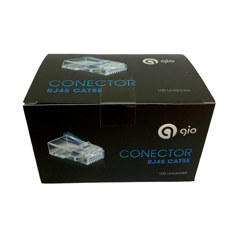 ITSCA - Conector RJ45 Caja de 100u