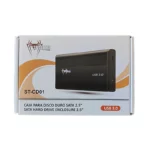 ITSCA - Enclousure USB 3.0 Spidertec ST-CD01
