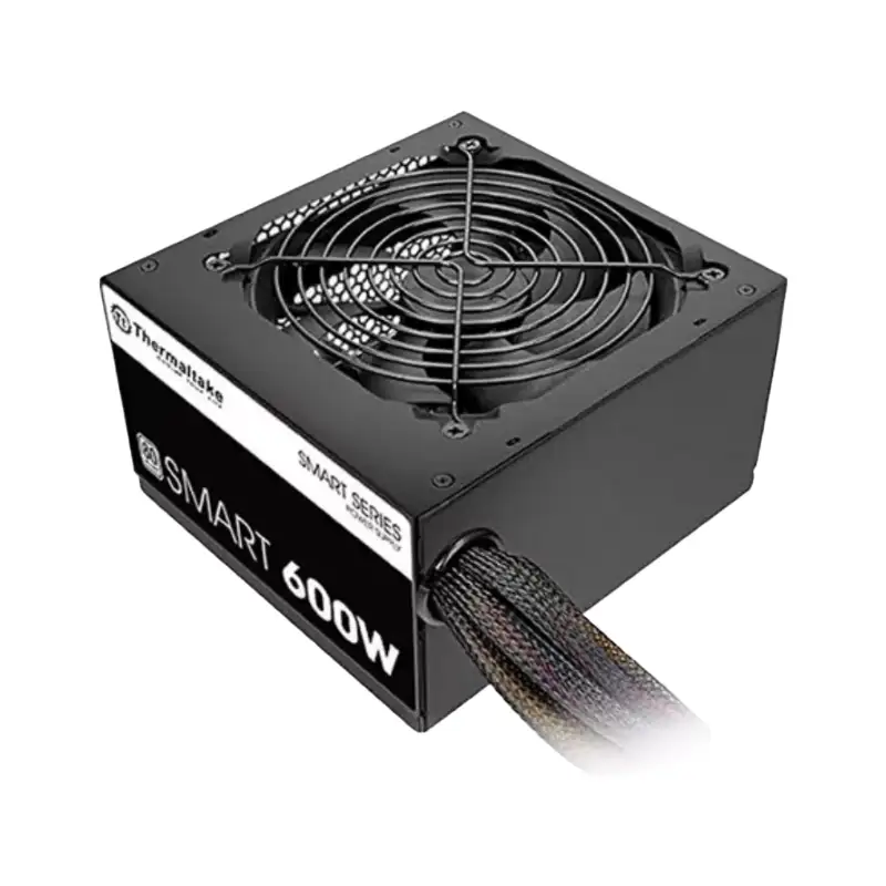 ITSCA - Fuente de poder 600w Thermaltake Smart Certificada 80 Plus