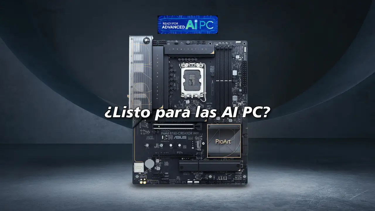 ITSCA - Listos para las AI PC