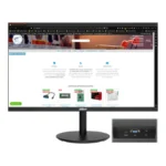 ITSCA - MONITOR DAHUA 24pulg FHD 1920×1080 HDMI VGA DHI-LM24-A200 1