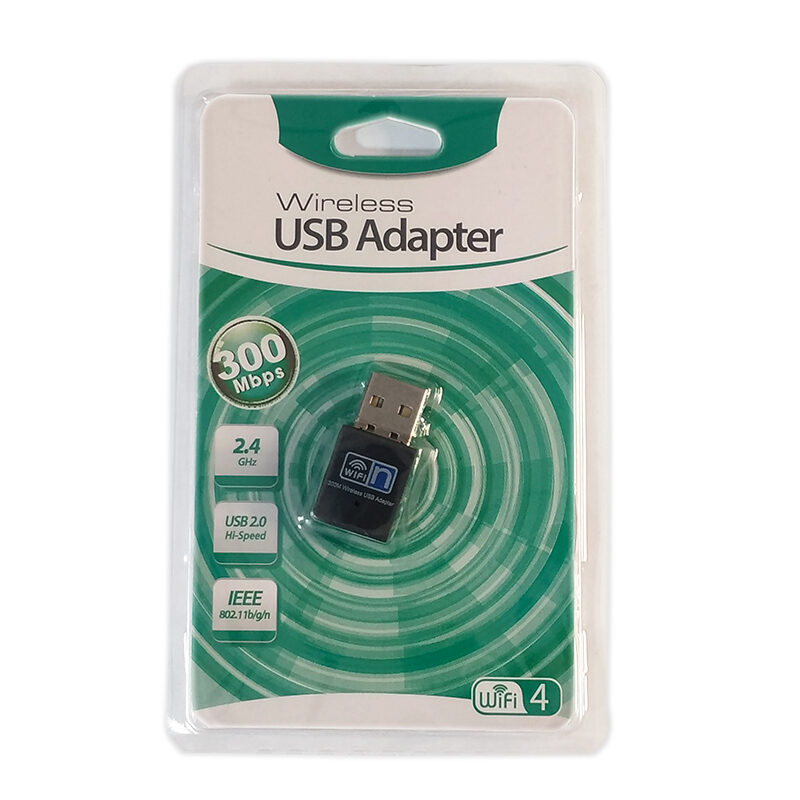 Adaptador USB WiFi –