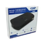 ITSCA - Mini UPS CDP 10000 mAh 18W