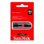 ITSCA - Pendrive-USB-3.0-Sansdisk Cruzer Glide 64GB