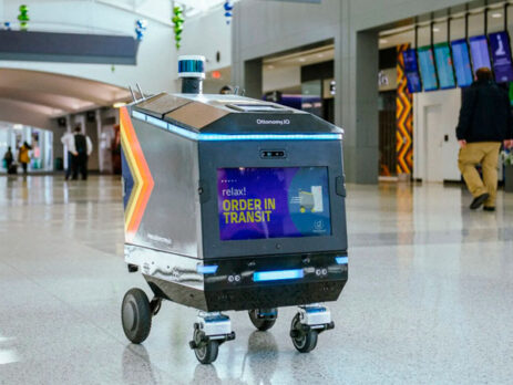 ITSCA - Robots autónomos en aeropuertos