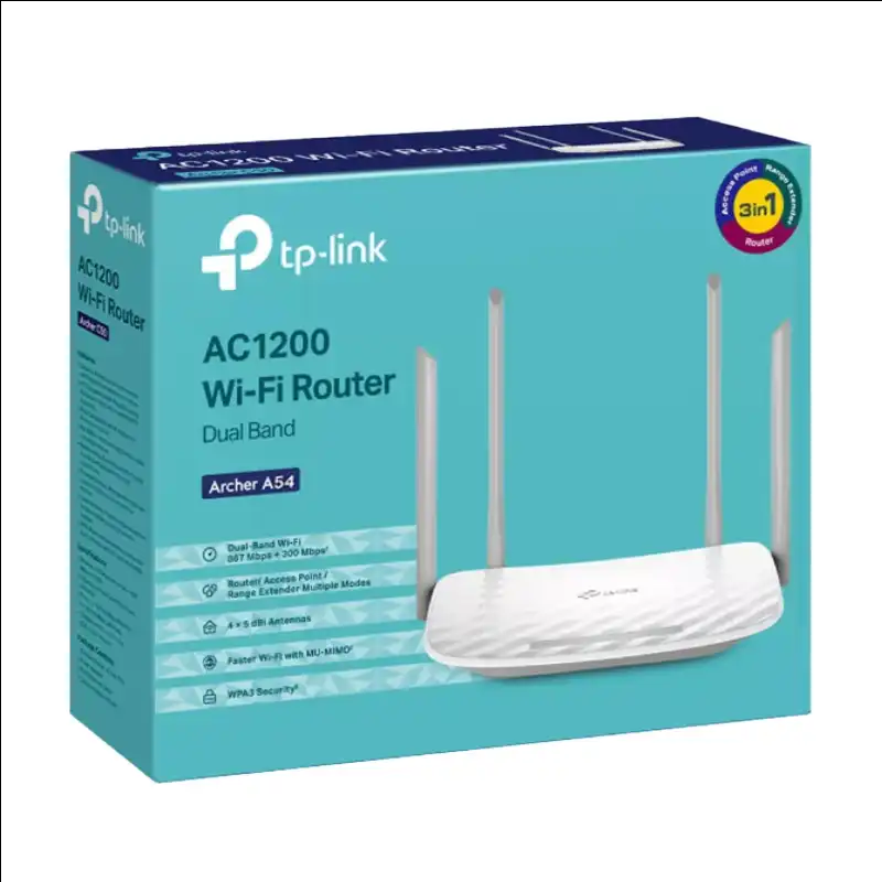 ITSCA - Router TP-Link Archer A54