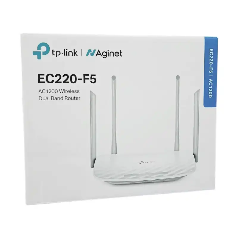 ITSCA - Router TP-Link EC220-F5 AC1200