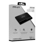 ITSCA - SSD SATA 120GB PNY CS900