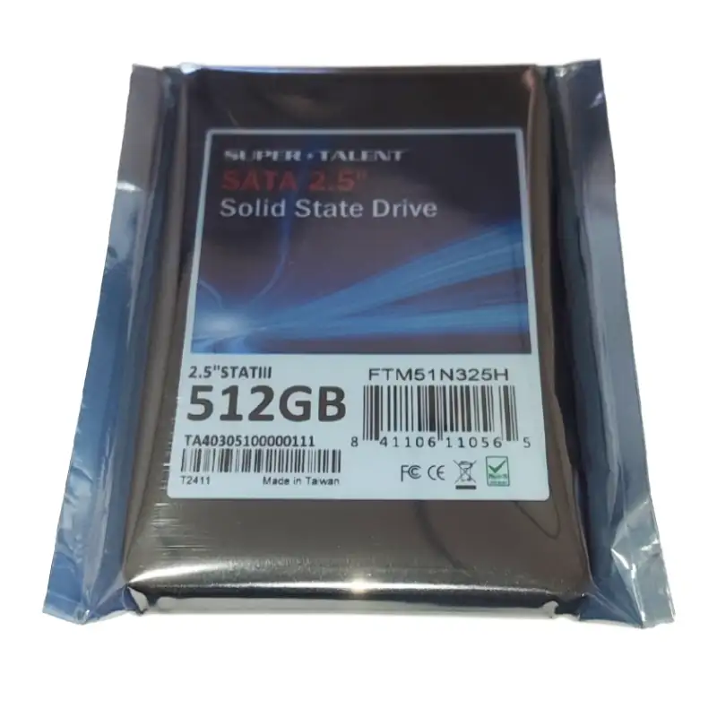 ITSCA - SSD Sata SuperTalent 512GB