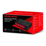 ITSCA - Switch 5 Puertos Gigabits Mercusys MS105G