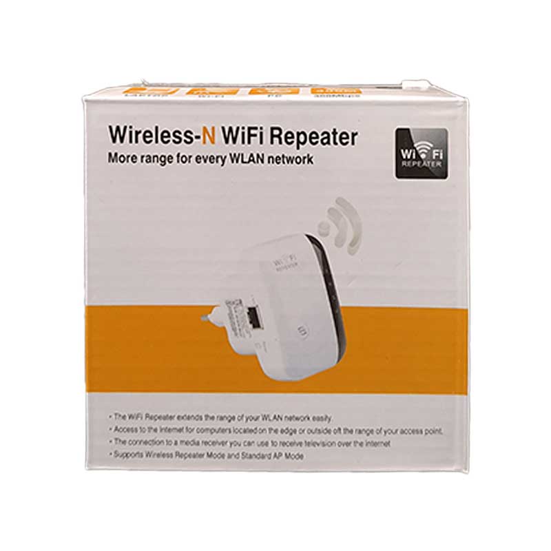 ITSCA ITS C.A. Extensor de Rango WIFI N300 Gen rico